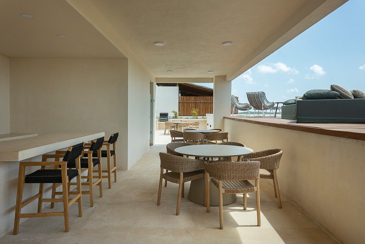residencial en venta en Tulum, Avenida Coba Sur, 996 m²
