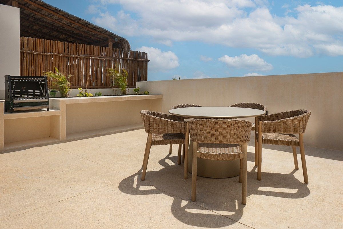 residencial en venta en Tulum, Avenida Coba Sur, 996 m²