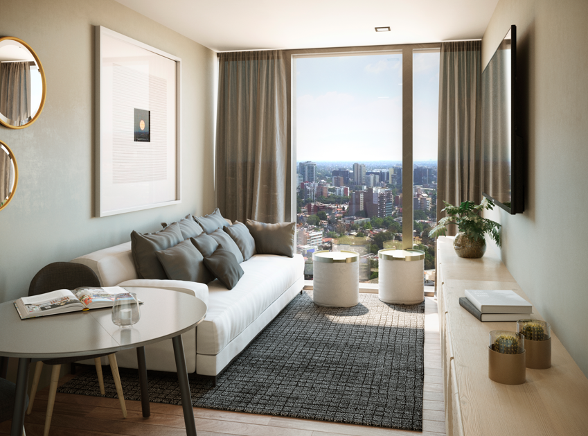 residencial en venta en Álvaro Obregón, Blvd. Adolfo López Mateos 1970, 560 m²