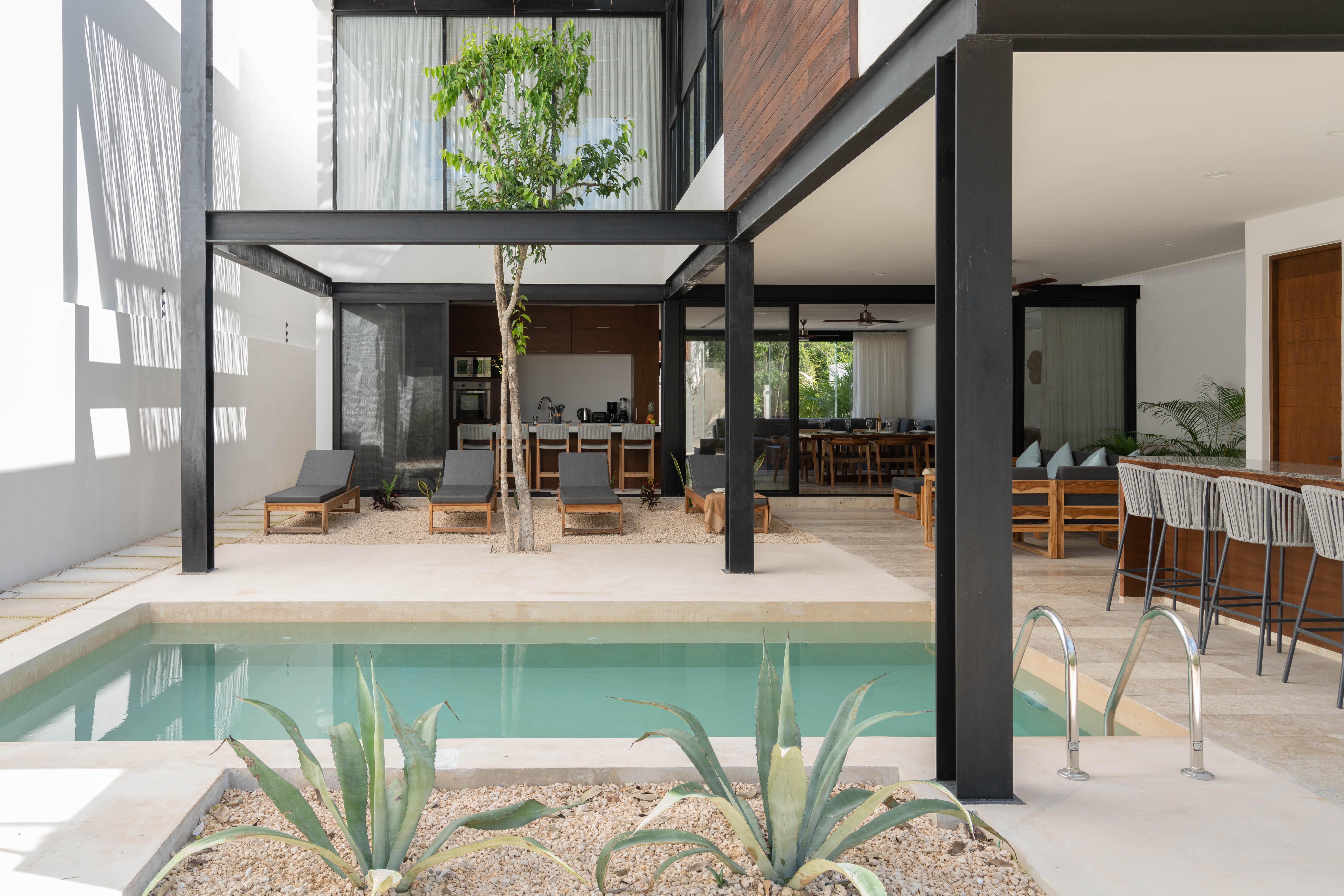 residencial en venta en Tulum, Aldea Zama Premium, 3552 m²