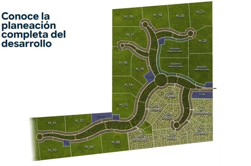 terreno en venta en Cancún